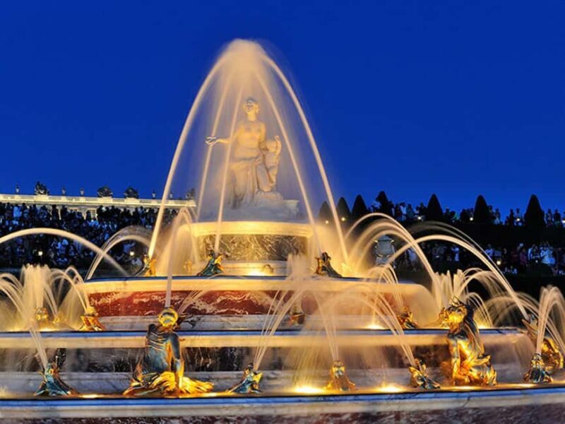 Versailles Palace Visit in Minivan from Paris Half-Day - Key Points