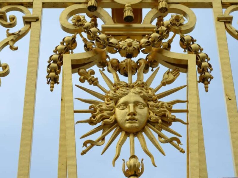 Versailles Palace Visit in Minivan from Paris Half-Day - The Gardens and Fountain Shows