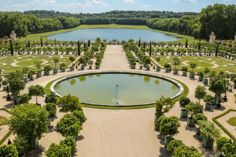 Versailles Passport Entry Tickets with Bike Ride - Key Points
