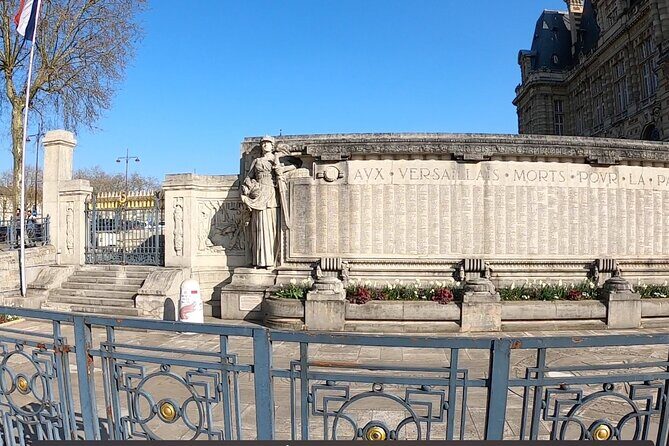 Versailles: Path of the Heroes on original electrics 2 wheels - Who Is This Tour Best For?