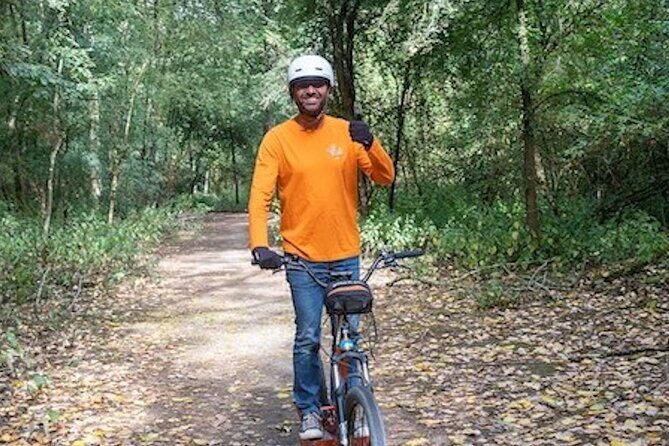 Versailles: Path of the Heroes on original electrics 2 wheels - Frequently Asked Questions