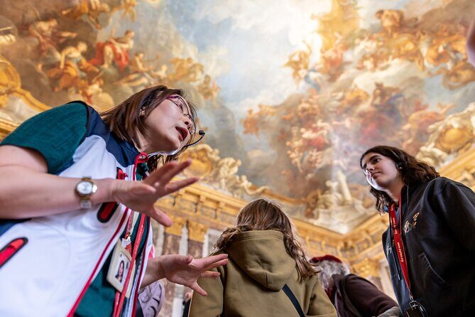 Versailles Private Guided Tour - Reserved Entry Included - An In-Depth Look at the Versailles Private Guided Tour