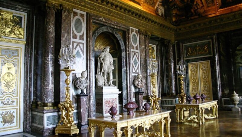 Versailles: Private Half-Day Guided Tour from Paris - Practical Tips for Booking and Visiting