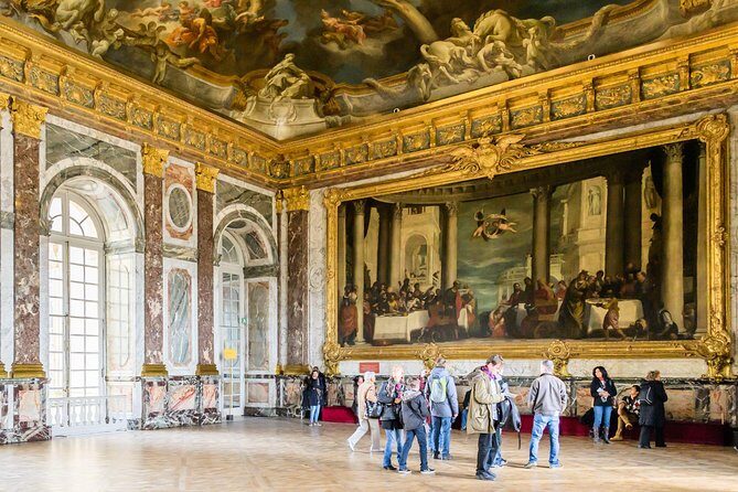 Versailles Private Half-Day Guided Tour from Paris - The Tour in Detail
