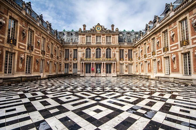 Versailles Private Half-Day Guided Tour from Paris - Practical Considerations
