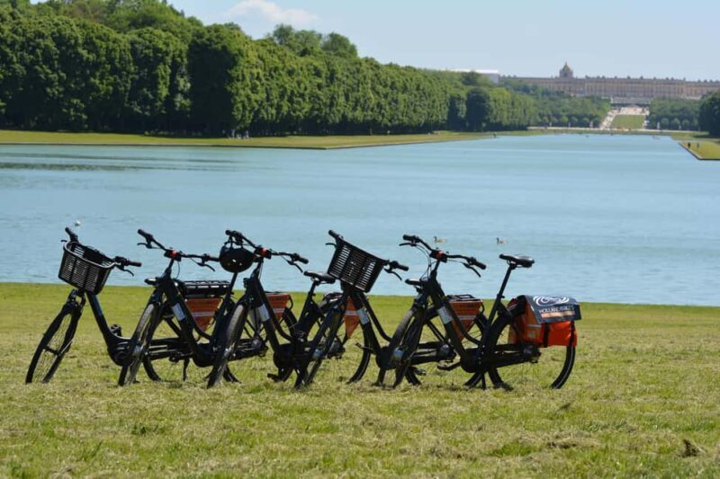 Versailles: Quality Bike Rental - Key Points