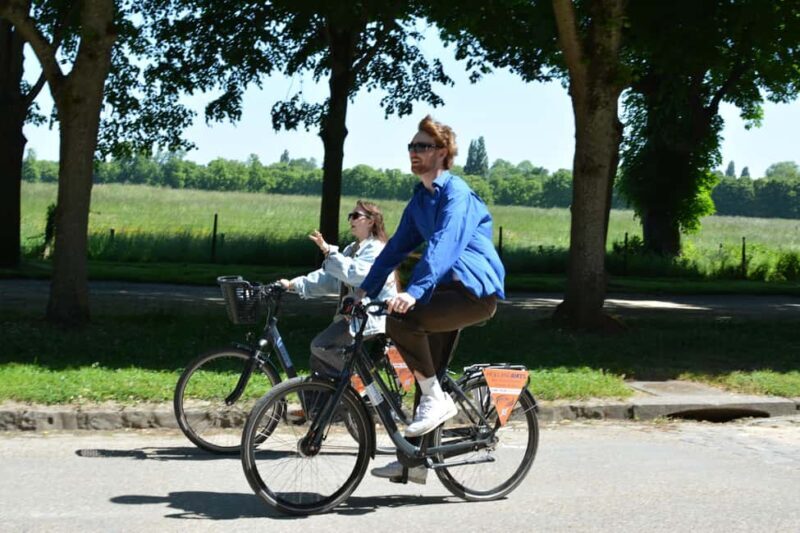 Versailles: Quality Bike Rental - Why Rent a Bike in Versailles?