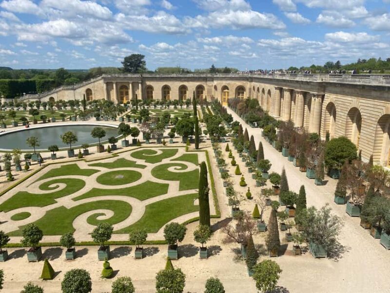 Versailles Royal Chronicles: Beyond the Mirrors with Pickup - FAQ