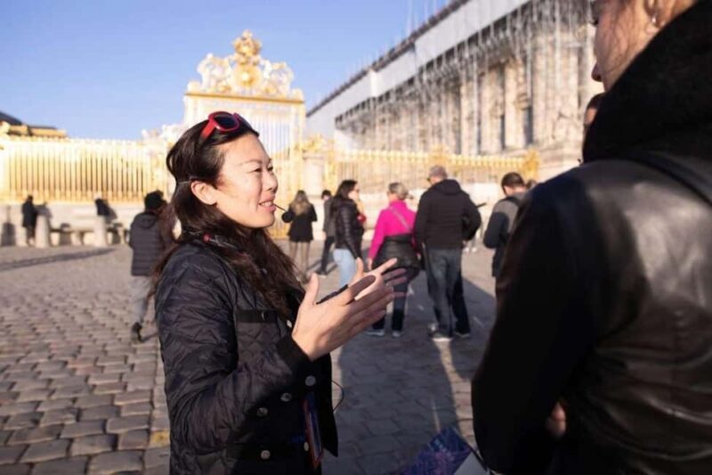 Versailles: Royal Palace & Gardens Private Golf Cart Tour - FAQ