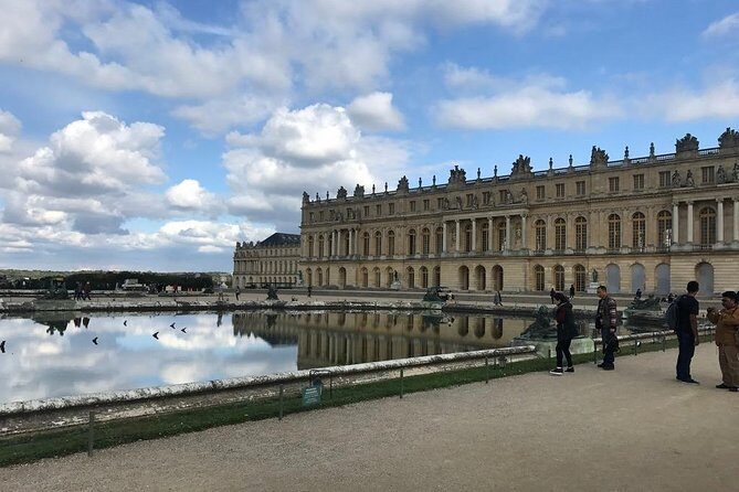 Versailles Royal Palace & Gardens Private Tour by Golf Cart - Whats Included and Why It Matters