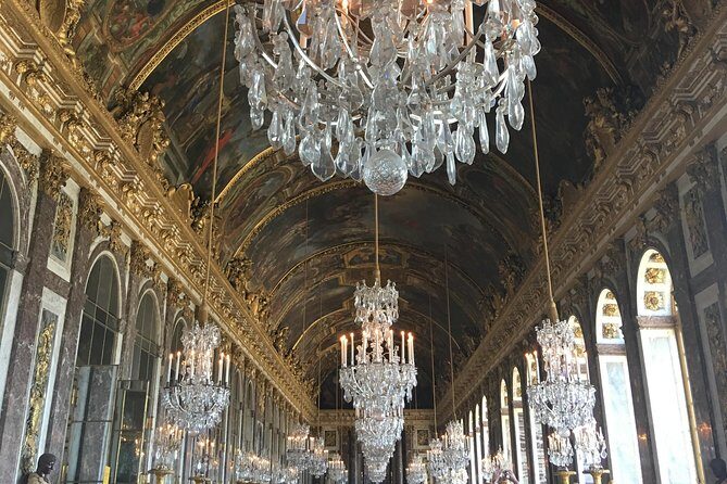 Versailles Royal Palace & Gardens Private Tour by Golf Cart - The Practical Side: Transport, Timing, and Price