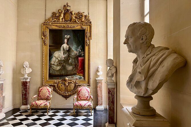 Versailles Royal Palace & Gardens with Exclusive Petit Apartments - The Sum Up