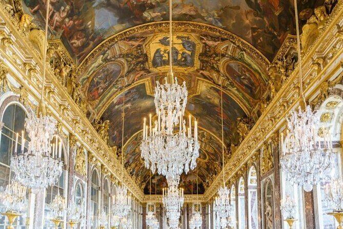 Versailles Royal Palace & Gardens with Exclusive Petit Apartments - FAQ