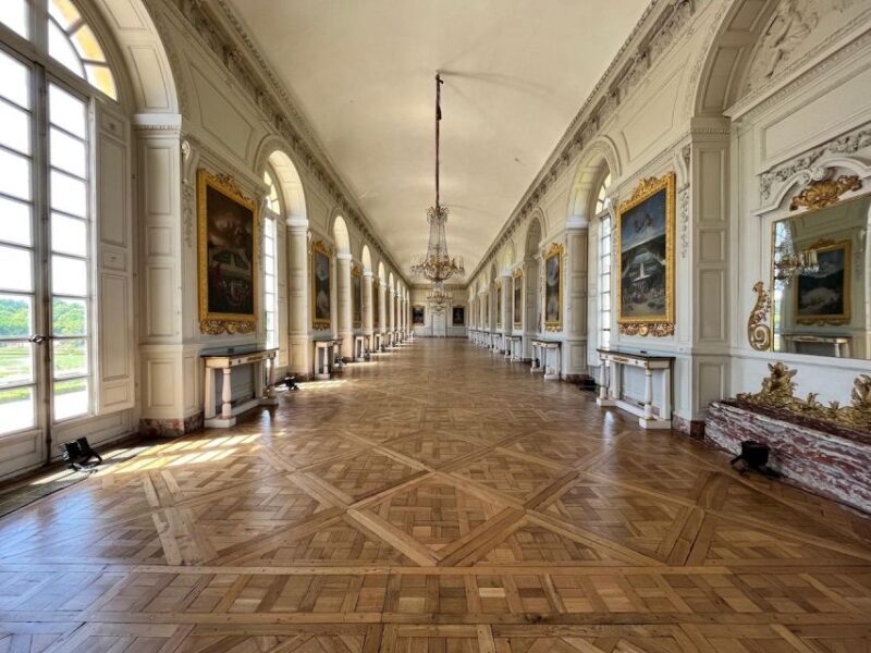 Versailles: Skip-The-Line Chateau and Estate Sidecar Tour - Who Should Consider This Tour?