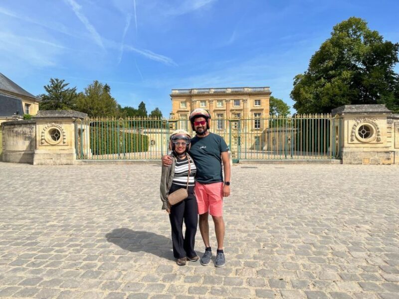 Versailles: Skip-The-Line Chateau and Estate Sidecar Tour - Final Thoughts