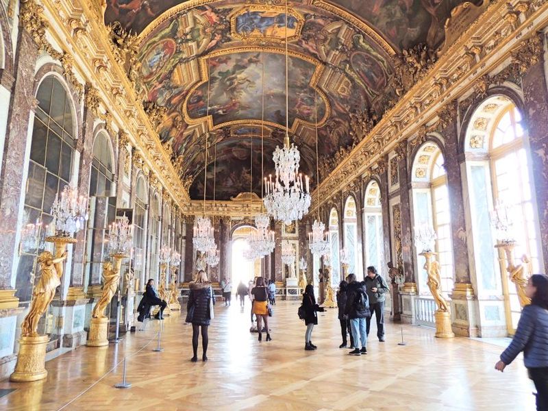 Versailles: Skip-the-Line Guided Palace Tour and Full Access - Marie Antoinette’s Estate and the Trianon: Included, but Plan the Trek