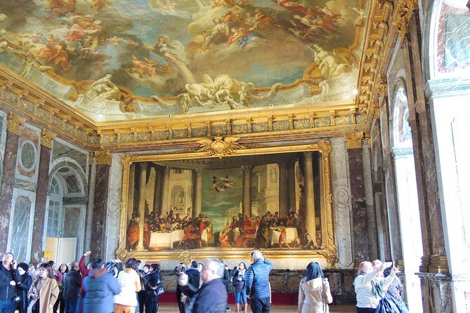 Versailles Small Group Guided Tour with Tranportation from Paris - What to Expect on This Versailles Tour