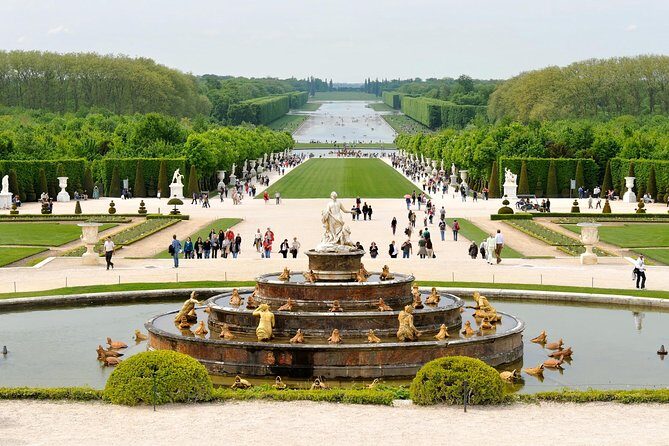 Versailles Timed Entrance Ticket and Giverny Small Group Day Trip from Paris - Final Thoughts