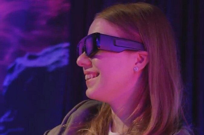 Verse Immersive Holographic Theater in Chicago - The Atmosphere and Location