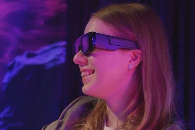 Verse Immersive Holographic Theater in Chicago - Practical Details