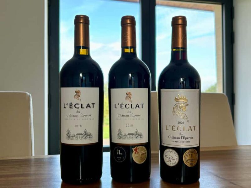 Vertical degustation of a special cuvée with cheese plate - What Makes This Experience Stand Out