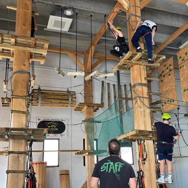 VerticalPark Sardinia Indoor Adventure - Final Thoughts