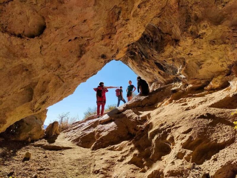 Vertigo hike: the Trou de l'Argent cave from Sisteron - Who Should Consider This Tour?