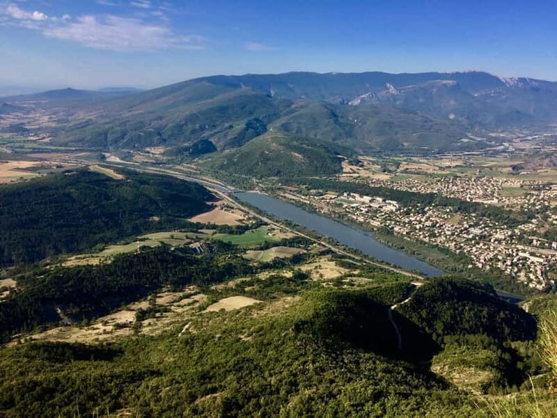 Vertigo hike: the Trou de l'Argent cave from Sisteron - Final Thoughts