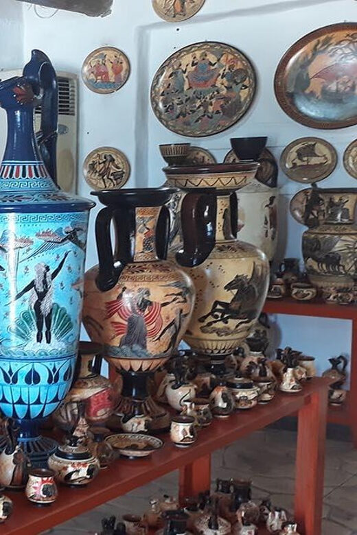 Very Best of Rhodes and LINDOS with Lunch Stop - Why Choose This Tour?