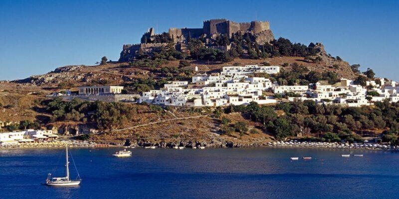 Very Best of Rhodes and LINDOS with Lunch Stop - Transport and Practicalities