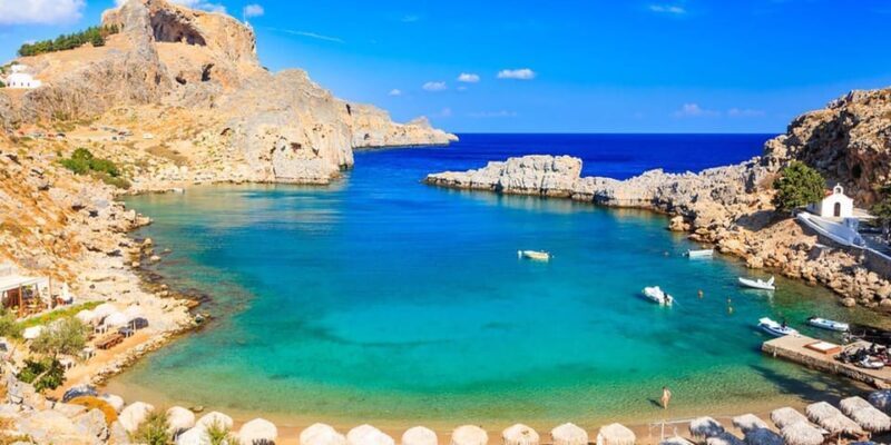 Very Best of Rhodes and LINDOS with Lunch Stop - Who Would Love This Tour?
