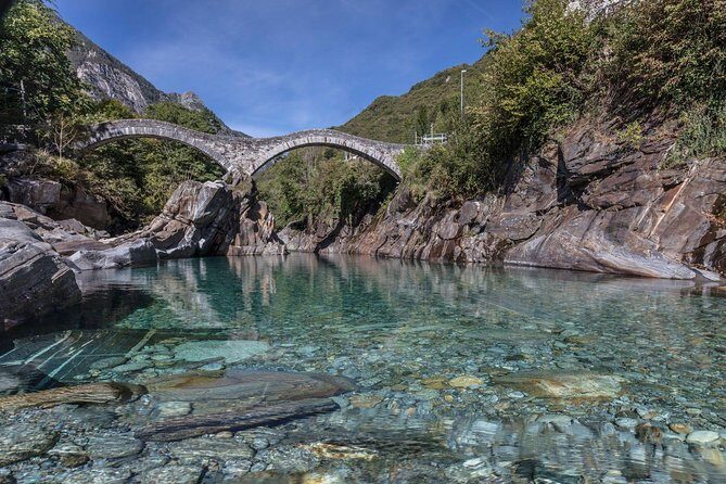 Verzasca valley, river and waterfall + Ascona private guided tour - A Closer Look at the Itinerary