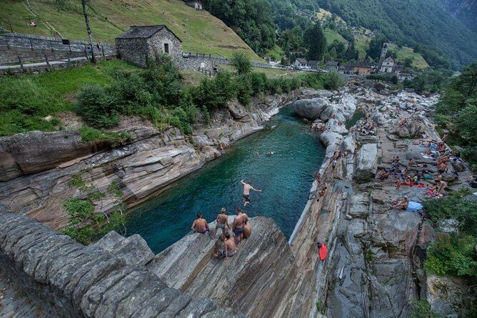 Verzasca valley, river and waterfall + Ascona private guided tour - FAQ