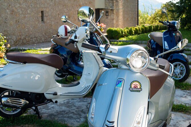 Vespa 125 rental to explore the UNESCO Hills - Authentic Experiences and Customer Feedback