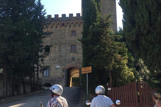 Vespa Elettrica 70 (125) Rental for the Full Day in Florence - Final Thoughts