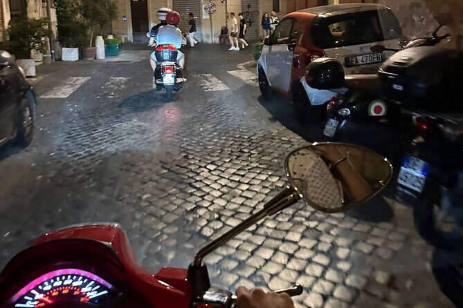 Vespa Photoshoot & Rome Tour - Who Is This Tour Best For?