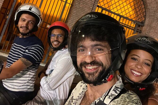 Vespa Photoshoot & Rome Tour - Frequently Asked Questions