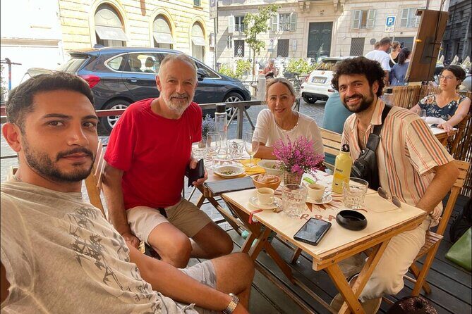 Vespa Photoshoot & Rome Tour - Final Thoughts