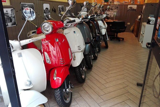 Vespa Rental in Rome 24 hours - Why Choose the Vespa Rental in Rome?
