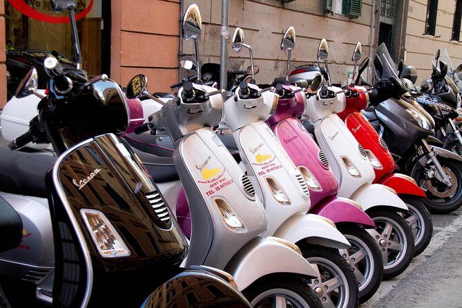 Vespa Rental in Rome 24 hours - The Real Deal from Travelers