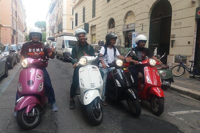 Vespa Rental in Rome 24 hours - Practical Tips for a Smooth Ride