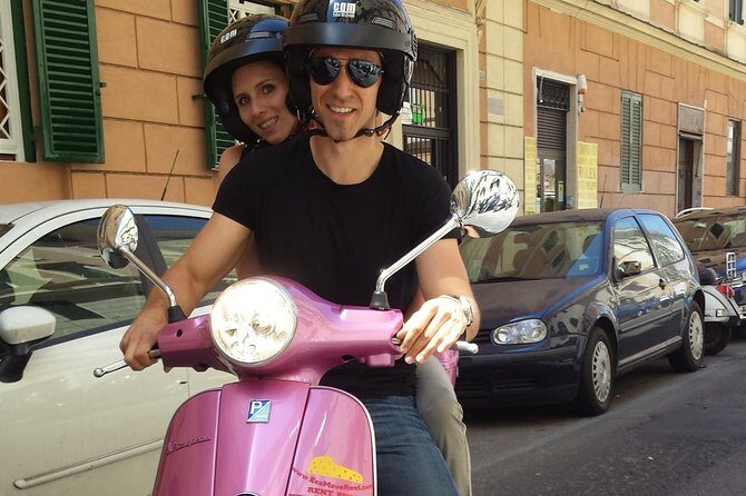 Vespa Rental in Rome 24 hours - Who Should Consider This Experience?