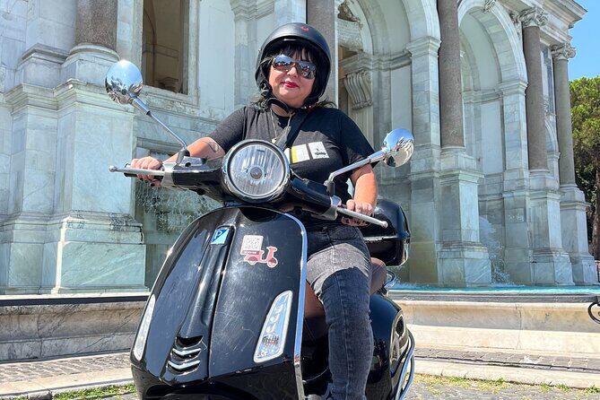 Vespa Rental in Rome - What to Expect from the Vespa Rental Experience