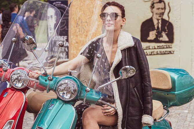 Vespa Rental Prague City Center - Frequently Asked Questions