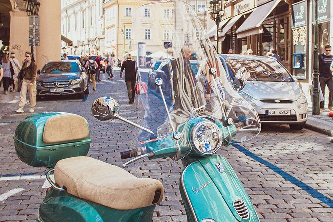 Vespa Rental Prague City Center - Final Thoughts