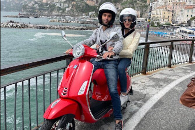 Vespa Rental to Discover Sorrento, Amalfi Coast, Positano & More - Authentic Feedback from Travelers