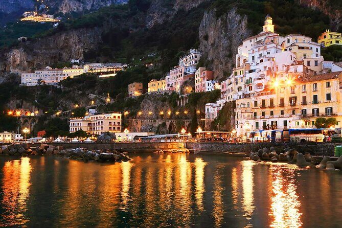 Vespa Rental to Discover Sorrento, Amalfi Coast, Positano & More - Who Should Consider This Experience?