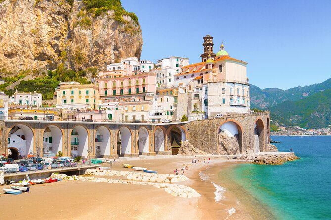 Vespa Rental to Discover Sorrento, Amalfi Coast, Positano & More - The Sum Up