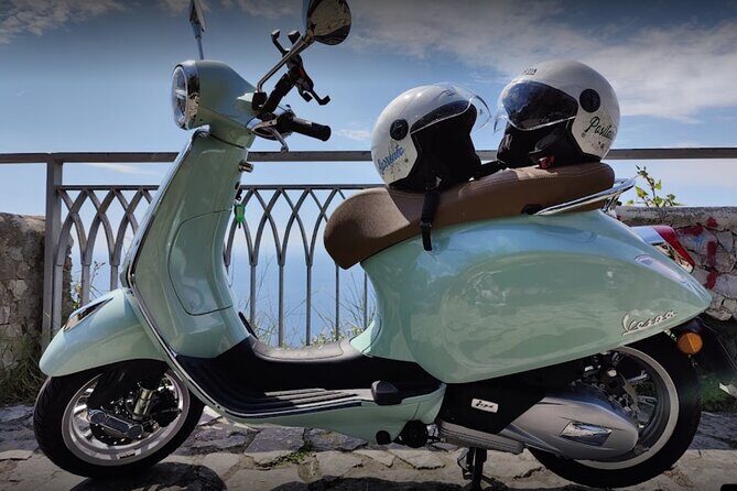Vespa Rental to Discover Sorrento, Amalfi Coast, Positano & More - FAQs