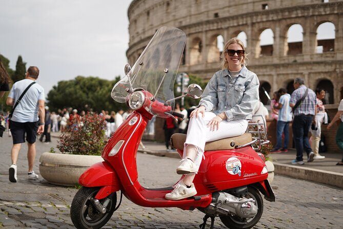 Vespa Scooter Tour in Rome with RomeIsMyLove Pro Photo Team - Why You’ll Love This Vespa Tour